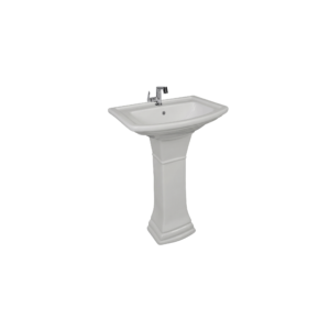 FULL PEDESTAL ROUND 102