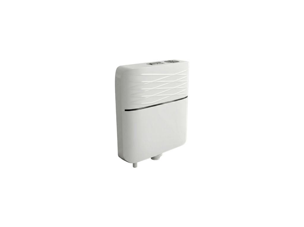 ARMANI TOP SINGLE FLUSH TANK