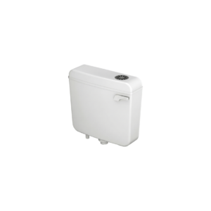 ONYX SIDE HANDLE FLUSH TANK