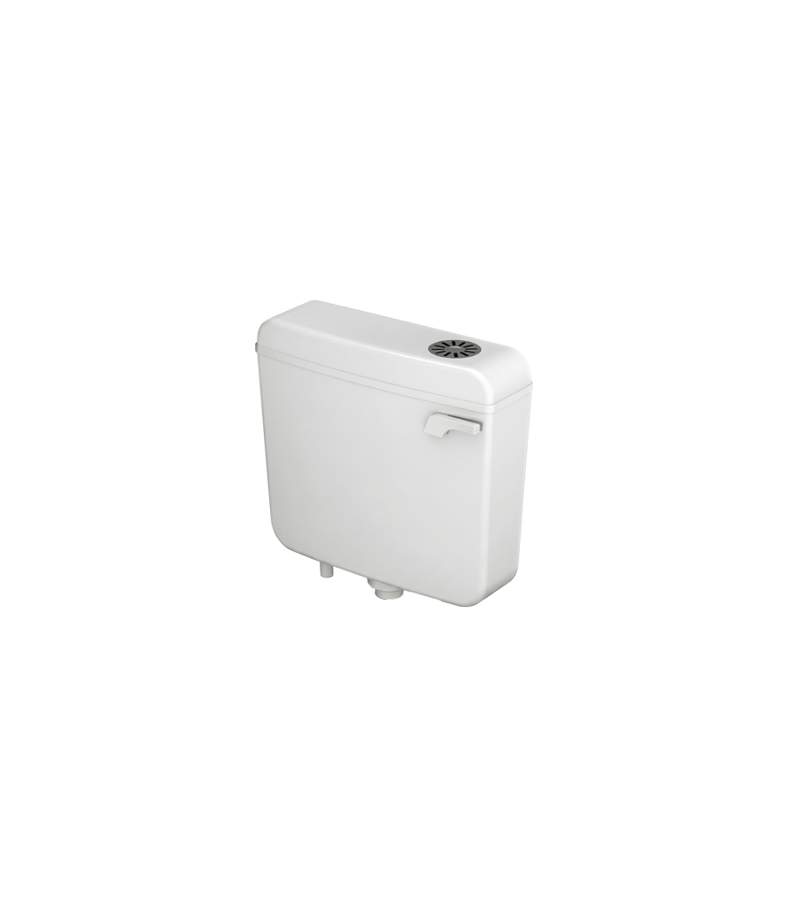 ONYX SIDE HANDLE FLUSH TANK