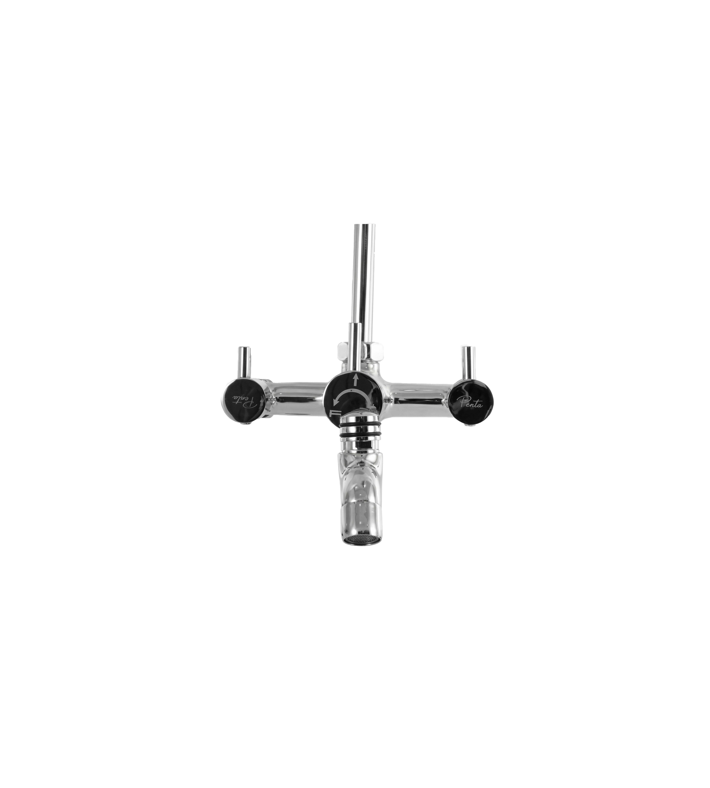 3 IN 1 WALL MIXER