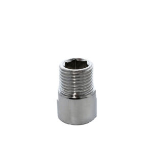 EXTENSION NIPPLE HEAVY 1.5"