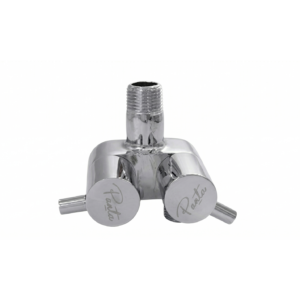 2 WAY ANGLE VALVE