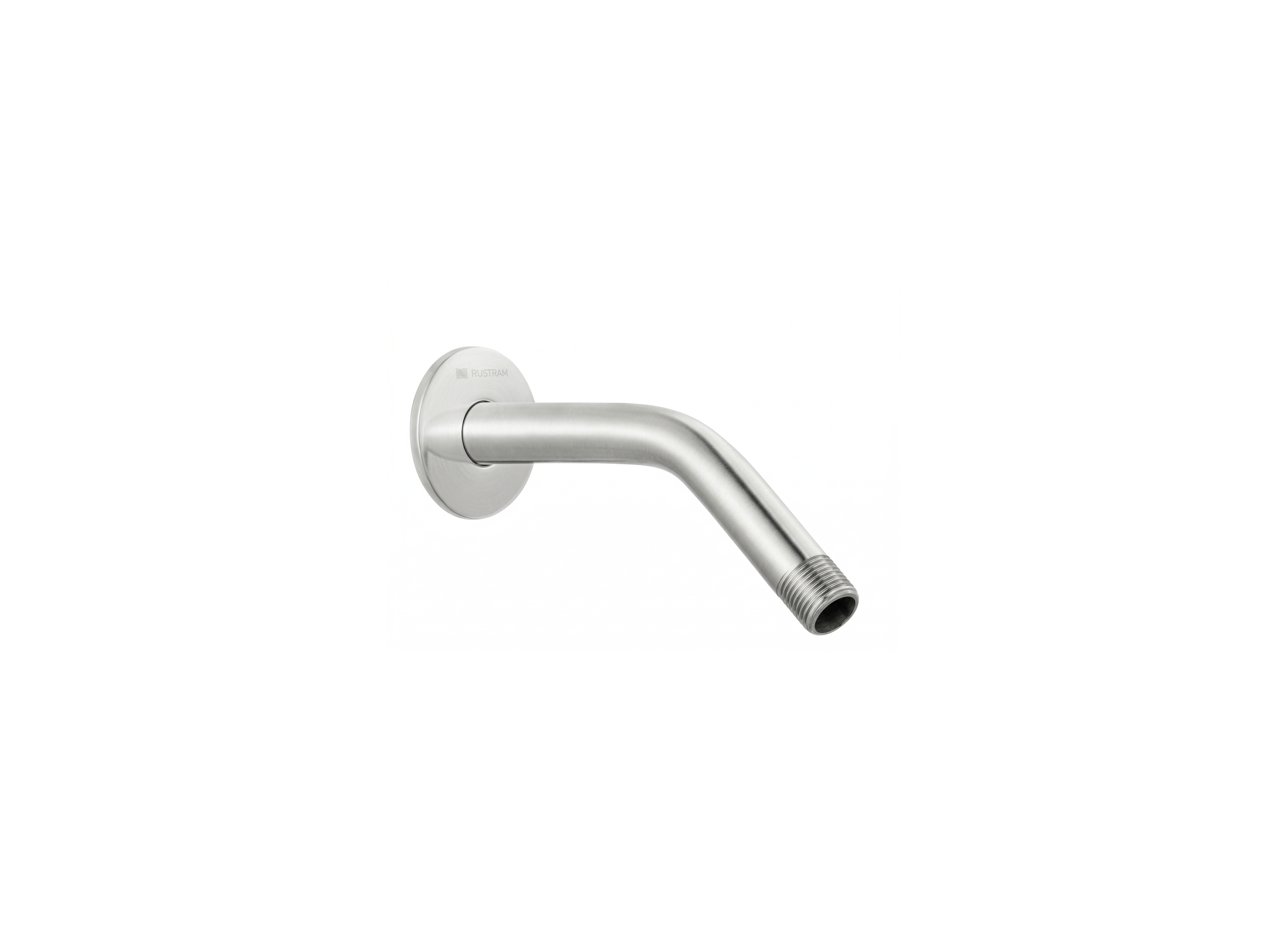 SHOWER ARM 12" ROUND